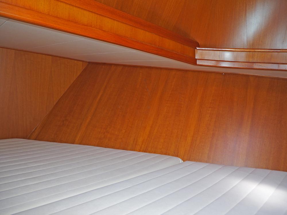 Voorschip, Accommodatie